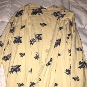 Victoria secret bath robe